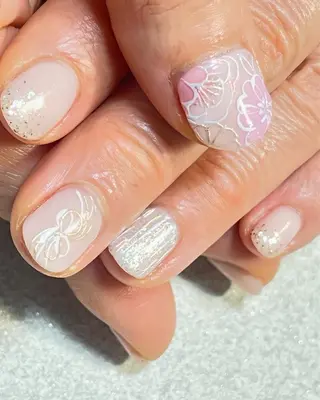 ネイル Nail Space R所属・ネイルスペースR 小林のネイルデザイン