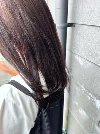 ロング タカムラ ミイユのヘアスタイル