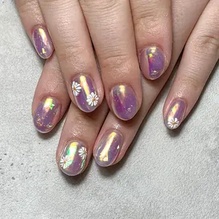 ネイル atelier　FIORITURA所属・FIORITURA aiのネイルデザイン