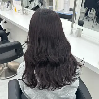 ロング カラー ガーリーstyle ❤︎misaki🏹のヘアスタイル