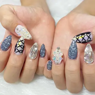 ネイル You＆I【ゆい】所属・You＆I ゆいのネイルデザイン