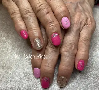 ネイル Nail Salon Rinoaのネイルデザイン