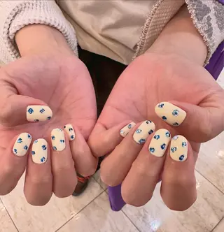 ネイル Tink藤沢店所属・🦋Tink🦋 asukaのネイルデザイン