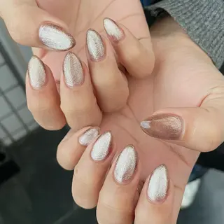 ネイル Nail ヌシん家 AKANEのネイルデザイン