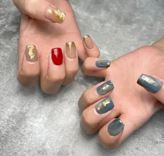 ネイル Y's nailのネイルデザイン