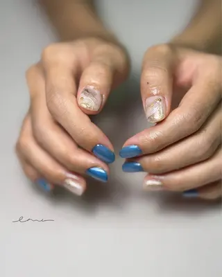 ネイル nail salon émuのネイルデザイン