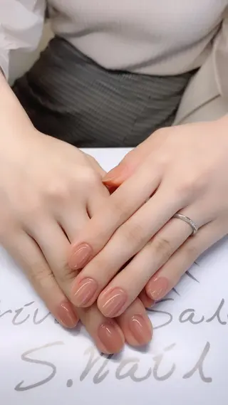 ネイル Private Salon S.Nail所属・S.Nail 𓏲⋆🪸.⋆⸜🫧のネイルデザイン