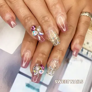 ネイル SWEET⭐️ NAILSのネイルデザイン