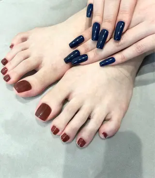 ネイル N.style所属・Ｎ. styleのネイルデザイン