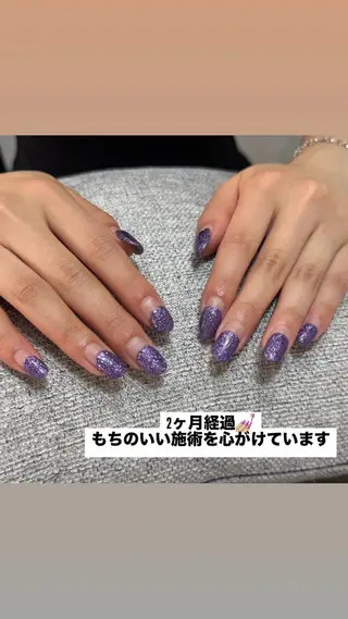 ネイル HARUKA ネイリスト福岡/薬院のネイルデザイン