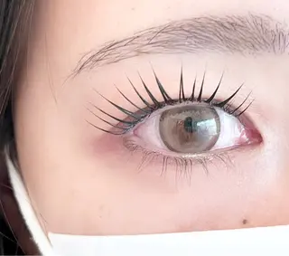 マツエク・マツパ 【iroka】 AYAKAのマツエク・マツパデザイン