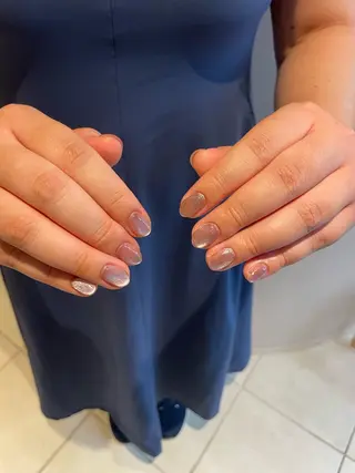 ネイル aoi △TRIOSのネイルデザイン