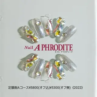 ネイル Nail  Aphroditeのネイルデザイン