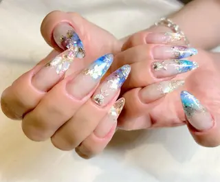 ネイル 野口 美樹のネイルデザイン