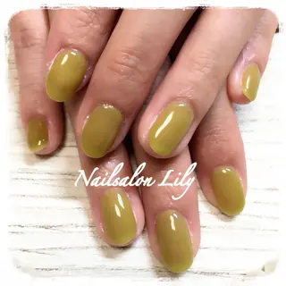 ネイル Nailsalon Lilyのネイルデザイン