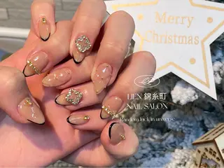 ネイル Lien_リエン ゆみのネイルデザイン