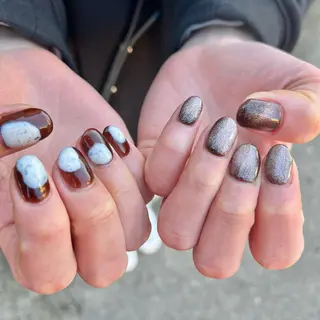 ネイル EASTHAM 後藤百香のネイルデザイン