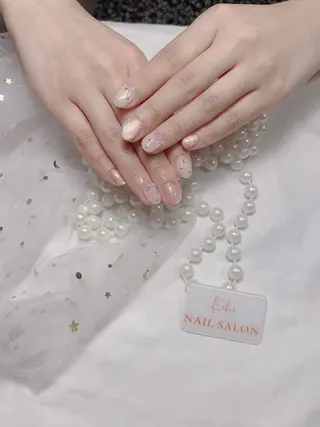 ネイル さくら💮💮 【オフ無料】のネイルデザイン