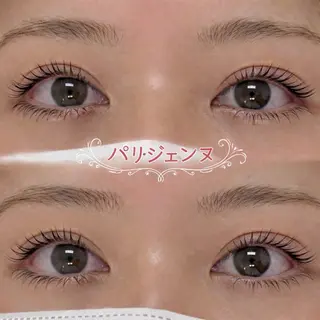 マツエク・マツパ Venus Uのマツエク・マツパデザイン