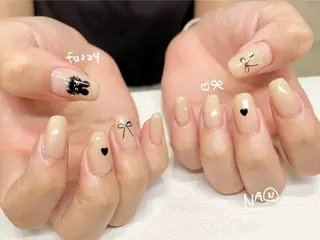 ネイル N°nail/ naoのネイルデザイン