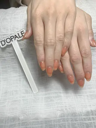 ネイル U·Mi nail salon所属・U·Mi 上野御徒町容のネイルデザイン