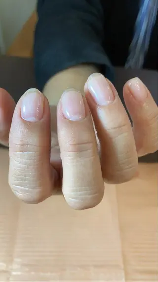 ネイル nailsalon　hue所属・小山 羽奈のネイルデザイン