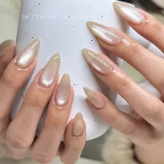 ネイル Le Clavier Nail Salon所属・佐藤 ゆきのネイルデザイン
