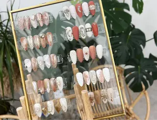 ネイル musee art所属・Musee art 亀戸店のネイルデザイン