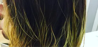 ミディアム カラー ケアリー所属・✨髪質改善 の匠❗️MASAのヘアスタイル