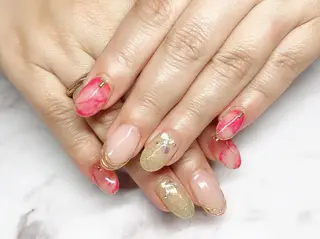 ネイル JIFFY所属・JIFFY nailstudioのネイルデザイン