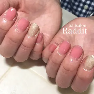 ネイル ネイルサロン ラディット所属・nailsalon Radditのネイルデザイン