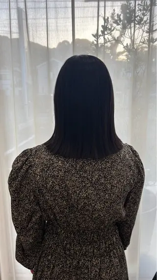 ショート 能勢 莉里花のヘアスタイル