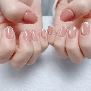 ネイル T.NAIL星ヶ丘所属・T.NAIL星ヶ丘/ 歴18年丁寧施術のネイルデザイン