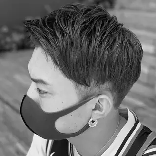 メンズ merry craftsmans factory所属・💈ᴍᴇʀʀʏ ᴋᴇɪsʜɪ💈のヘアスタイル