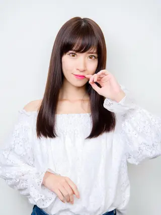 ロング 【髪質改善師】 鈴木伸之介のヘアスタイル