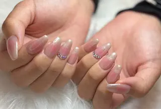 ネイル 🫧yua 🌸🫧のネイルデザイン