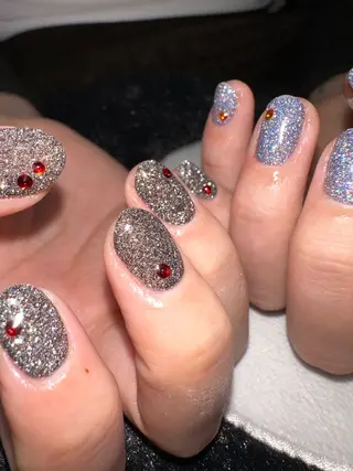 ネイル 個性派ネイル 🌼 ハルカ ♡のマツエク・マツパデザイン