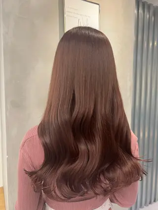 ロング ♡可愛い艶髪特化♡ 艶髪先生のヘアスタイル