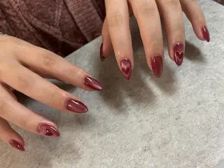 ネイル Allma Nailのネイルデザイン