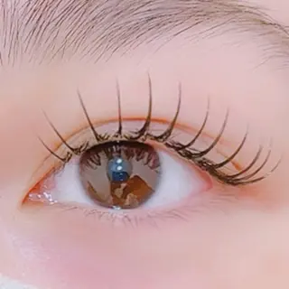 マツエク・マツパ LUVISM EYELASH長岡のマツエク・マツパデザイン
