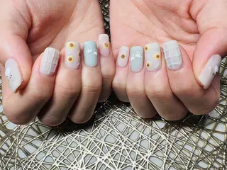 ネイル 猫村のネイル部屋所属・猫村のネイル部屋 猫村早希のネイルデザイン