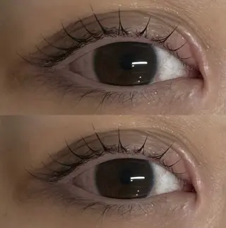 マツエク・マツパ miesnails.by eyelash所属・mies. eyelashsのマツエク・マツパデザイン