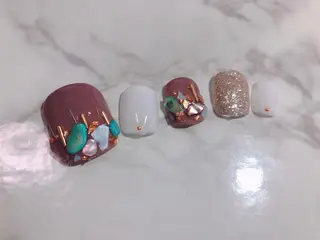 ネイル Regaro i.sのネイルデザイン