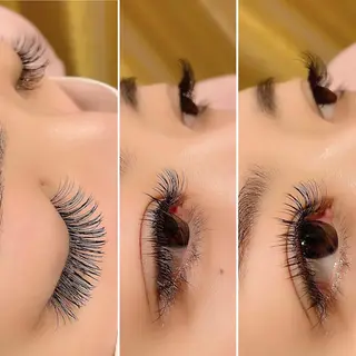 マツエク・マツパ GO TODAY SHAiRE SALON 横浜Mare店所属・🫧OKUYAMA KOHARU 🫧のマツエク・マツパデザイン