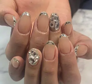 ネイル mellow mのネイルデザイン