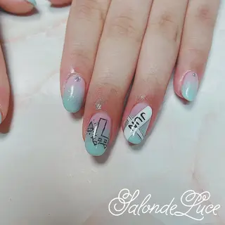ネイル Salon de Luceのネイルデザイン