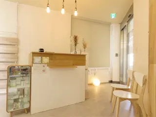 ネイル アンリッシュ新宿店 ookuraのネイルデザイン