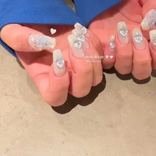 ネイル にしぐち はるかのネイルデザイン