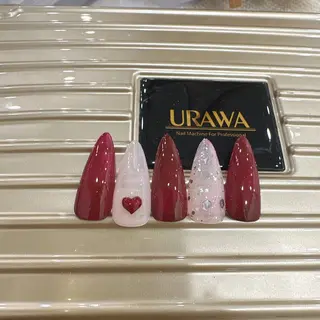 ネイル Tracy SUIのネイルデザイン