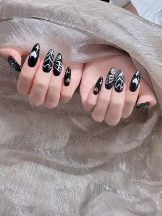 ネイル Anh 歌舞伎町のネイルデザイン